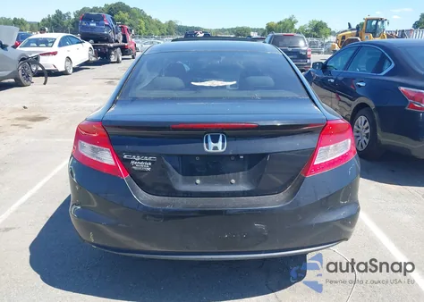 2013 Honda Civic Ex из США, поврежденный, VIN 2HGFG3B8XDH525225